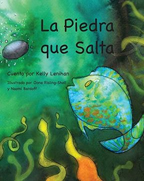 portada La Piedra Que Salta (in Spanish)