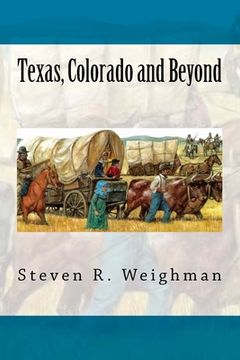 portada Texas, Colorado and Beyond (en Inglés)