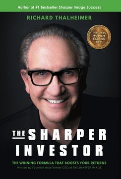 portada The Sharper Investor: The Winning Formula That Boosts Your Returns (en Inglés)