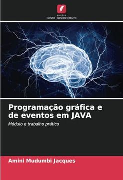 portada Programação Gráfica e de Eventos em Java (en Portugués)