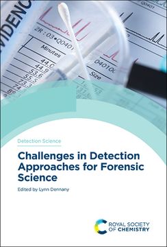portada Challenges in Detection Approaches for Forensic Science: Volume 20 (Detection Science) (en Inglés)