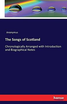 portada The Songs of Scotland