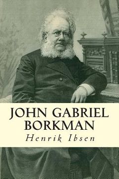 portada John Gabriel Borkman (en Inglés)