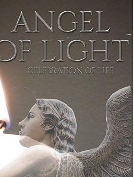 portada Celebration of Life Angel Remembrance Journal (in English)