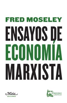 portada Ensayos de Economía Marxista (in Spanish)