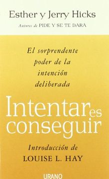 portada Intentar es Conseguir (in Spanish)