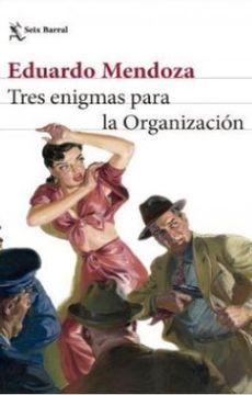 portada Tres Enigmas Para la Organización