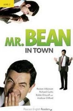 portada Level 2: MR Bean in Town