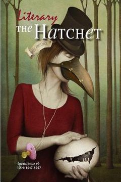 portada The Literary Hatchet #9 (en Inglés)
