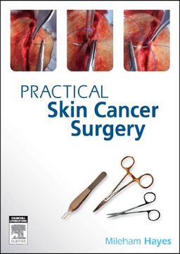 portada Practical Skin Cancer Surgery (en Inglés)