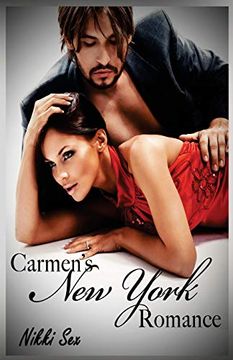 portada Carmen's new York Romance (en Inglés)