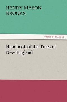 portada handbook of the trees of new england