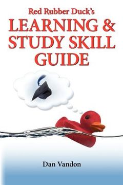 portada red rubber duck's learning & study skill guide (en Inglés)