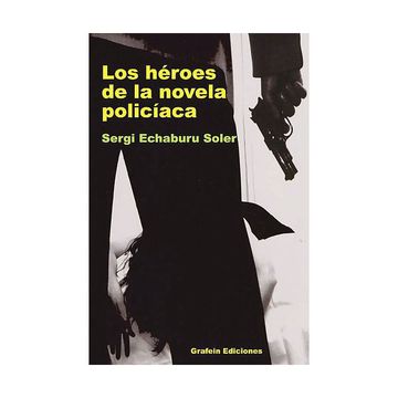 portada Heroes Novela Policiaca
