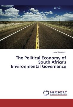 portada The Political Economy of South Africa's Environmental Governance (in English)