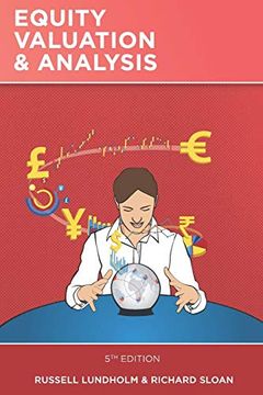 portada Equity Valuation and Analysis: 5th Edition (en Inglés)