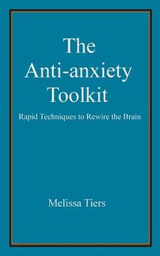 portada the anti-anxiety toolkit (en Inglés)