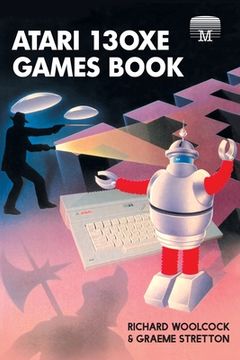 portada Atari 130XE Games Book (en Inglés)