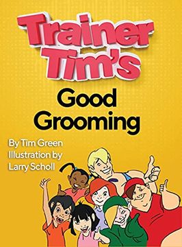 portada Trainer Tim'S Good Grooming (en Inglés)