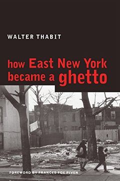 portada How East new York Became a Ghetto (in English)