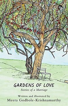 portada Gardens of Love: Stories of a Marriage (in English)