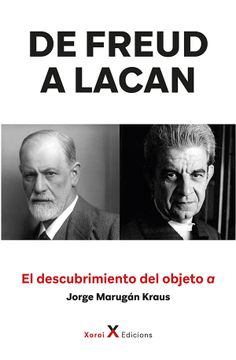 portada De Freud a Lacan el Descubrimiento del Objetivo a (in Spanish)