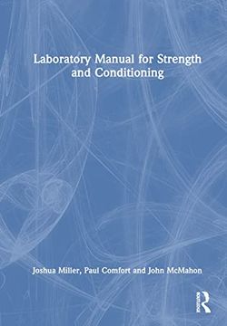 portada Laboratory Manual for Strength and Conditioning (en Inglés)