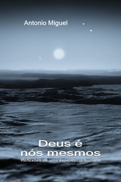 portada Deus é nós mesmos: Reflexões (in Portuguese)