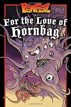 portada Pewfell in For The Love of Hornbag (in English)