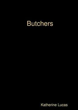 portada Butchers (in English)