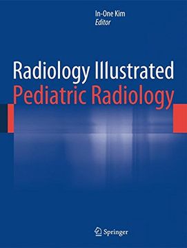portada radiology illustrated: pediatric radiology (en Inglés)