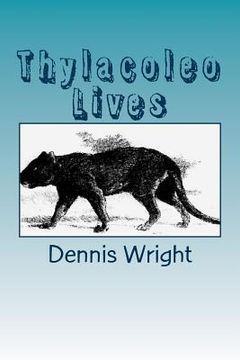 portada Thylacoleo Lives (in English)