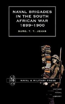 portada naval brigades in the south african war 1899-1900
