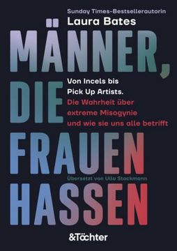 portada Männer, die Frauen Hassen (en Alemán)