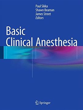portada Basic Clinical Anesthesia