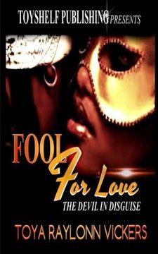 portada Fool For Love: The Devil In Disguise
