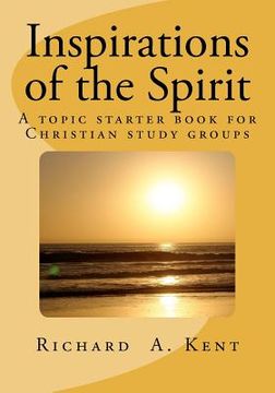 portada inspirations of the spirit (en Inglés)