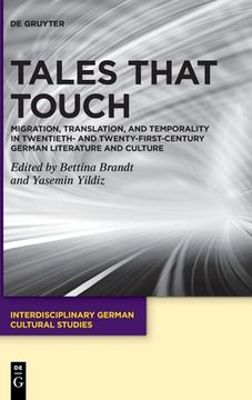 portada Tales That Touch 