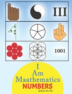 portada I Am Maathematics: Numbers (en Inglés)