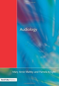 portada Audiology: An Introduction for Teachers & Other Professionals: An Introduction for Teachers and Other Professionals (en Inglés)