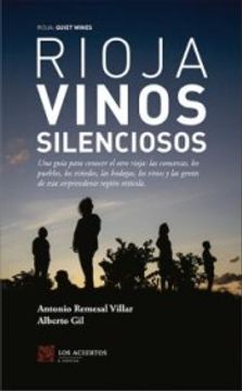 portada Rioja: Vinos Silenciosos