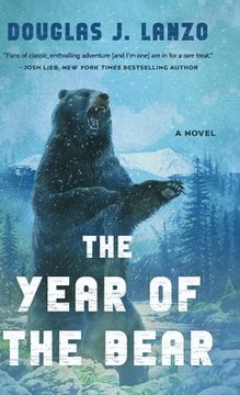 portada The Year of the Bear (en Inglés)