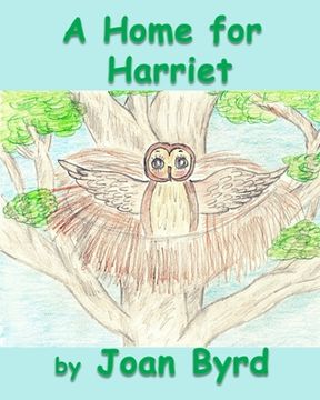 portada A Home for Harriet (en Inglés)