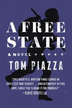 portada A Free State: A Novel (in English)