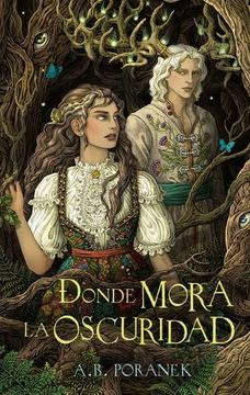 portada DONDE MORA LA OSCURIDAD (MEX)