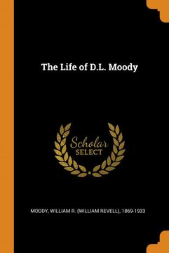 portada The Life of D. Li Moody 
