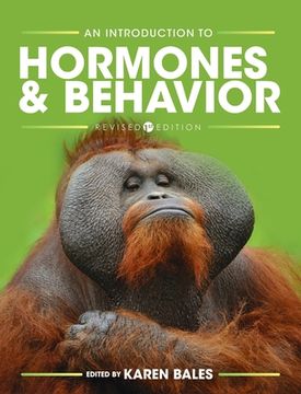 portada Introduction to Hormones and Behavior (in English)