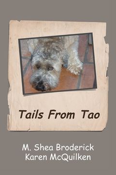 portada Tails from Tao (en Inglés)
