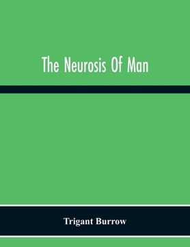 portada The Neurosis Of Man (en Inglés)