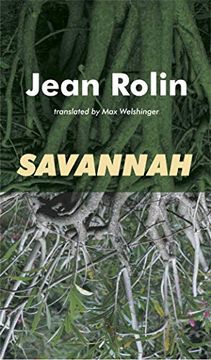 portada Savannah (French Literature) (in English)